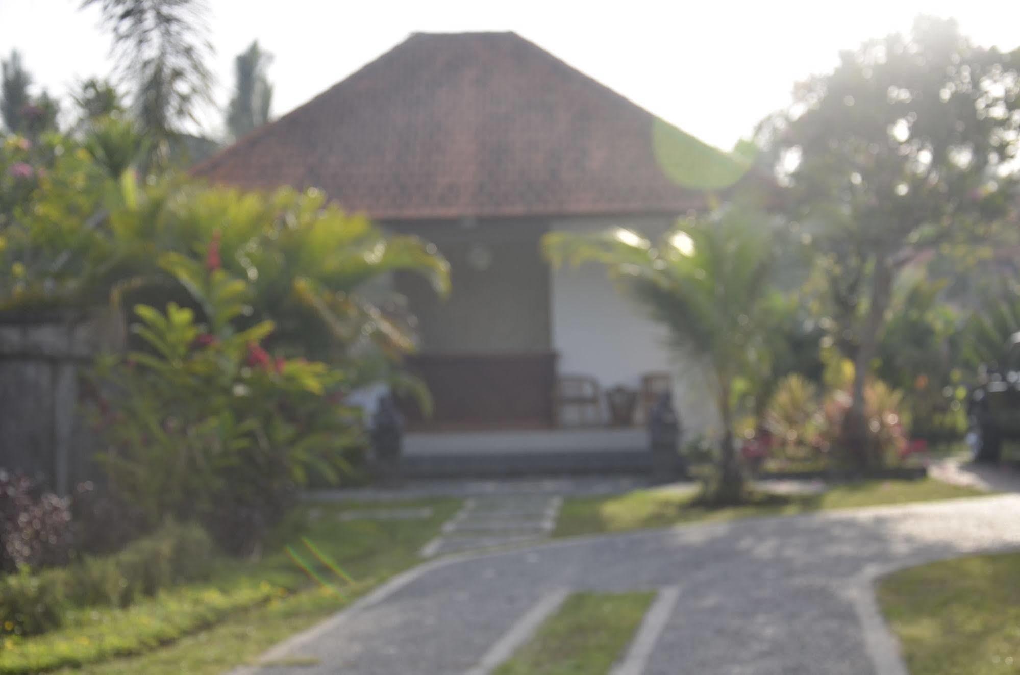 Villa Cory Ubud Exterior foto